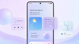سامسونگ از سیستم طراحی Fluid AI پرده برداشت؛ آینده مبتنی بر هوش مصنوعی برای One UI
