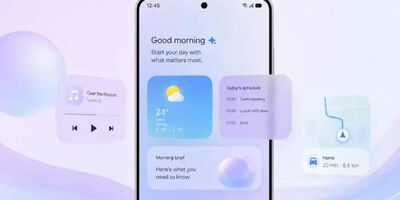 سامسونگ از سیستم طراحی Fluid AI پرده برداشت؛ آینده مبتنی بر هوش مصنوعی برای One UI
