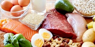 اهمیت مصرف پروتئین در زندگی روزمره و سلامت بدن

