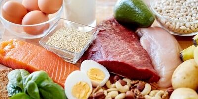 اهمیت مصرف پروتئین در زندگی روزمره و سلامت بدن

