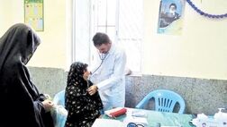 بیش از 45 هزار نفر از افراد تحت پوشش کمیته امداد خراسان شمالی از خدمات بیمه‌ای استفاده می‌کنند