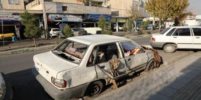 ۱۸۹ نقطه حادثه خیز در پایتخت رفع خطر شد