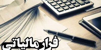 فرار مالیاتی در ایران از هنجار متوسط جهانی هم بالاتر است