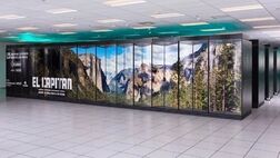 قدرتمندترین ابررایانه جهان معرفی شد
