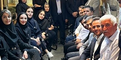 بازدید مدیر‌عامل بیمه نوین از ساختمان درحال ساخت سرپرستی استان فارس و برگزاری جلسه هم‌افزایی با انجمن صنفی استان 