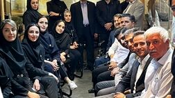 بازدید مدیر‌عامل بیمه نوین از ساختمان درحال ساخت سرپرستی استان فارس و برگزاری جلسه هم‌افزایی با انجمن صنفی استان 