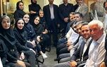 بازدید مدیر‌عامل بیمه نوین از ساختمان درحال ساخت سرپرستی استان فارس و برگزاری جلسه هم‌افزایی با انجمن صنفی استان 