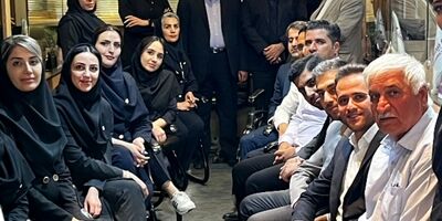 نمایندگان برتر بیمه نوین در سال ۱۴۰۲ تقدیر شدند
