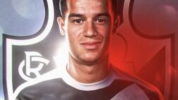 بازگشت کوتینیو به لیگ برزیل
