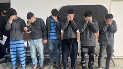 جزئیات درگیری با شمشیر و باتوم مقابل بیمارستان لقمان
