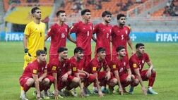 تیم فوتبال نوجوانان ایران به دنبال یک اتفاق بزرگ