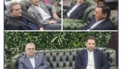 همکاری بیمه سرمد و بانک صادرات؛ گامی مهم در توسعه خدمات بیمه‌ای
