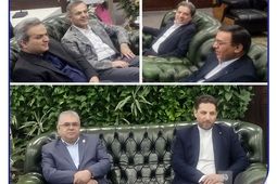 همکاری بیمه سرمد و بانک صادرات؛ گامی مهم در توسعه خدمات بیمه‌ای
