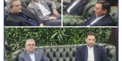 همکاری بیمه سرمد و بانک صادرات؛ گامی مهم در توسعه خدمات بیمه‌ای
