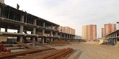 ۲۸۰۰ میلیارد تومان برای تکمیل واحدهای نهضت ملی مسکن تامین شد