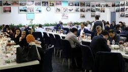 بیمه دی، میزبان اصحاب رسانه در ضیافت افطار