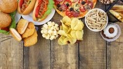 غذاهای فوق فرآوری شده ریسک مرگ دیابتی ها را افزایش می دهد