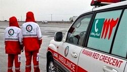 امدادرسانی به بیش از ۱۵هزار حادثه‌دیده از ۲۵ اسفند تا ۵ فروردین