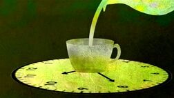 بهترین زمان مصرف چای سبز برای لاغری
