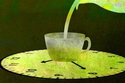 بهترین زمان مصرف چای سبز برای لاغری
