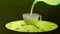 بهترین زمان مصرف چای سبز برای لاغری
