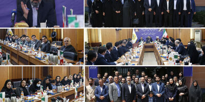 سرپرستی تهران جنوب میزبان مدیرعامل بیمه کوثر

