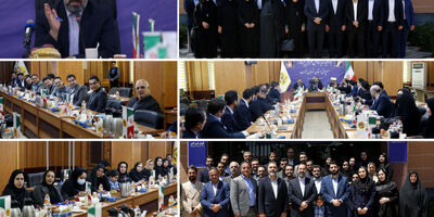 سرپرستی تهران جنوب میزبان مدیرعامل بیمه کوثر
