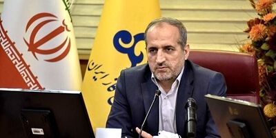 مصرف گاز از مرز ۶۰۰ میلیون مترمکعب گذشت