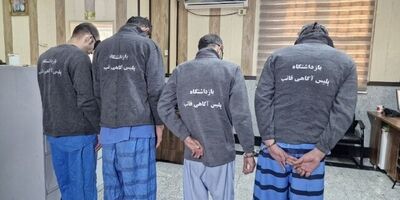 سرقت مسلحانه خودرو از افسریه تا ولنجک