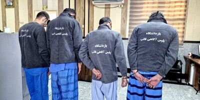 سرقت مسلحانه خودرو از افسریه تا ولنجک