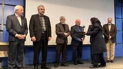 بیمه پاسارگاد در نوزدهمین جشنواره ملی انتشارات روابط عمومی موفق به کسب ۴ عنوان شد
