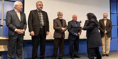بیمه پاسارگاد در نوزدهمین جشنواره ملی انتشارات روابط عمومی موفق به کسب ۴ عنوان شد
