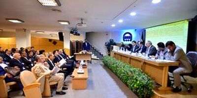 مجمع عمومی عادی سالیانه بیمه آسیا برگزار شد