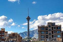 کیفیت هوای تهران قابل قبول است
