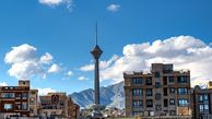 کیفیت هوای تهران قابل قبول است
