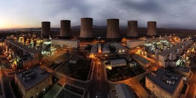 هیچ‌یک از نیروگاه‌های استان تهران مازوت مصرف نمی‌کنند