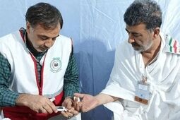 ارائه بیش از 58 هزار خدمت درمانی به زائران ایرانی در حج
