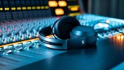 سنهایزر از هدفون HD 480 Pro رونمایی کرد؛ ترکیب راحتی و کیفیت صدای بی‌نظیر
