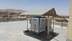 میزان مصرف آب کولرهای آبی در یک روز چقدر است؟