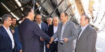 پرداخت ۱۰ میلیارد ریال خسارت توسط بیمه آسیا