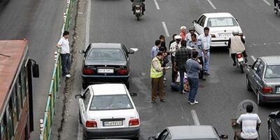 ۲۰ درصد رقم پرداختی دربیمه نامه ثالث صرف جرائم تصادفات ساختگی می‌شود