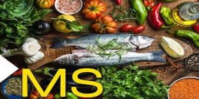 تاثیر تغذیه بر پیشگیری از ام اس