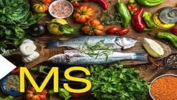 تاثیر تغذیه بر پیشگیری از ام اس