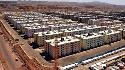 افتتاح ۱۰ هزار واحد مسکن مهر تا پایان سال
