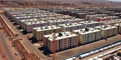 آماده سازی ۳۷ هزار هکتار زمین برای ساخت مسکن ملی