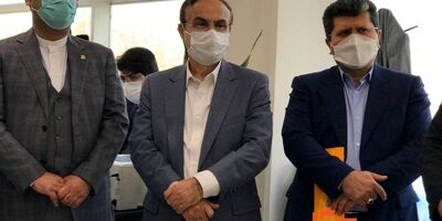تقدیر دبیرخانه مجمع تشخیص مصلحت نظام از مدیر عامل بیمه آسیا