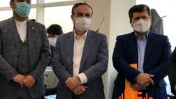 رئیس کل بیمه مرکزی منشور اخلاق حرفه‌ای را دربیمه تجارت نو امضا کرد