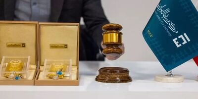 ۶۶۲۵ کیلوگرم شمش طلا در مرکز مبادله معامله شد