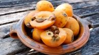 میوه بهاری برای تقویت ایمنی بدن و سلامت گوارش