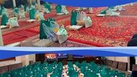 تداوم مسئولیت‌های اجتماعی بانک صادرات ایران با اهدای بسته‌های معیشتی

